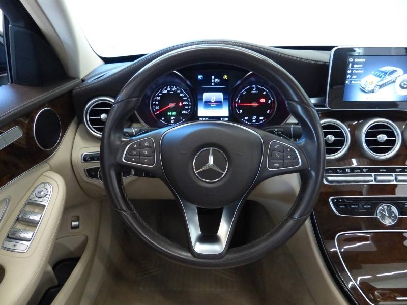 MERCEDES-BENZ Classe C - 250 BlueTEC Executive 4Matic 7G-Tronic Plus
