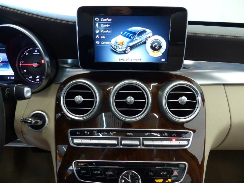 MERCEDES-BENZ Classe C - 250 BlueTEC Executive 4Matic 7G-Tronic Plus