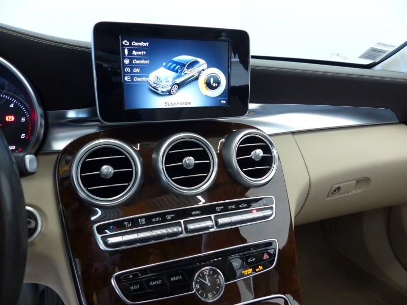 MERCEDES-BENZ Classe C - 250 BlueTEC Executive 4Matic 7G-Tronic Plus
