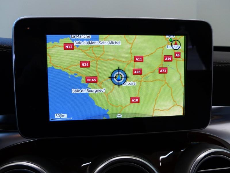MERCEDES-BENZ Classe C - 250 BlueTEC Executive 4Matic 7G-Tronic Plus