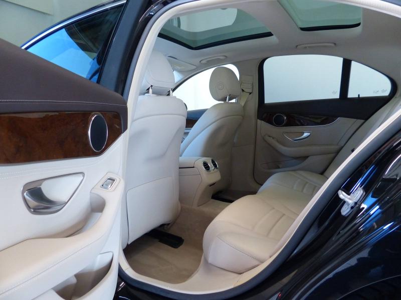 MERCEDES-BENZ Classe C - 250 BlueTEC Executive 4Matic 7G-Tronic Plus
