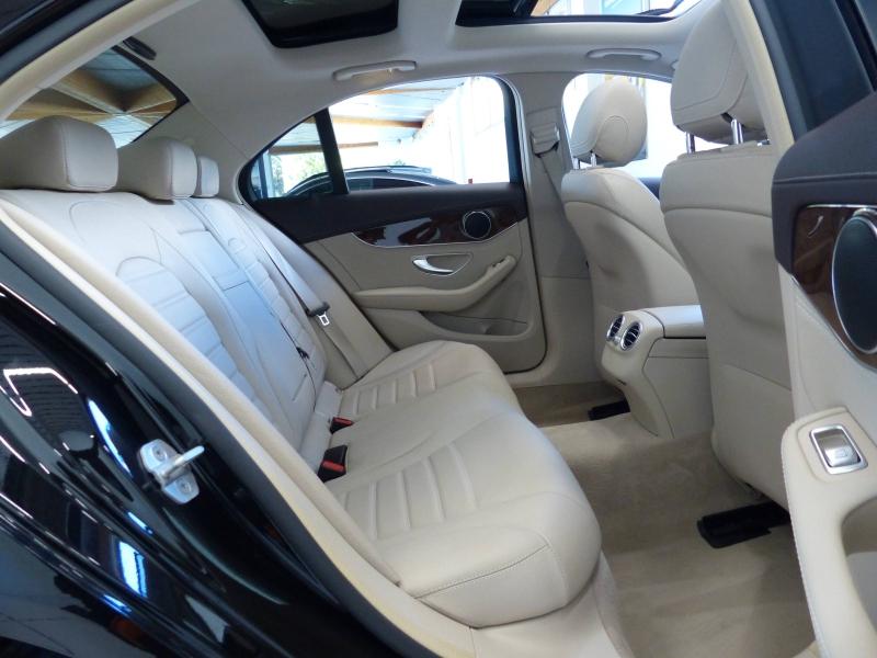 MERCEDES-BENZ Classe C - 250 BlueTEC Executive 4Matic 7G-Tronic Plus