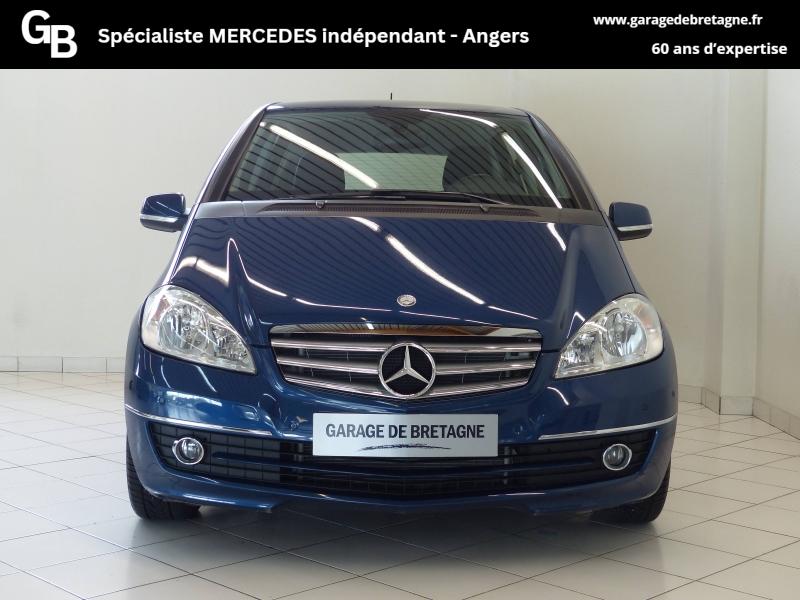 MERCEDES-BENZ Classe A - 180 Elégance CVT