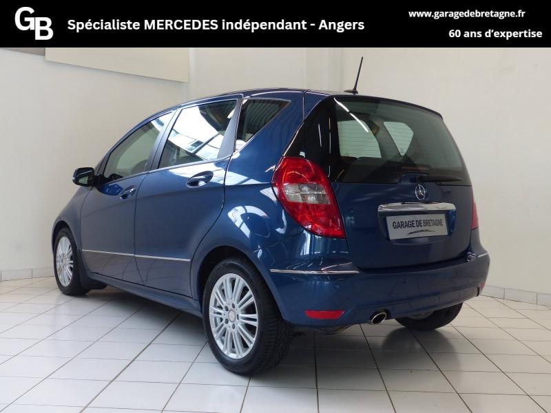 MERCEDES-BENZ Classe A - 180 Elégance CVT