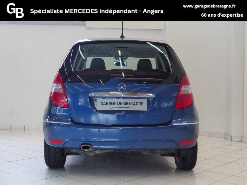 MERCEDES-BENZ Classe A - 180 Elégance CVT