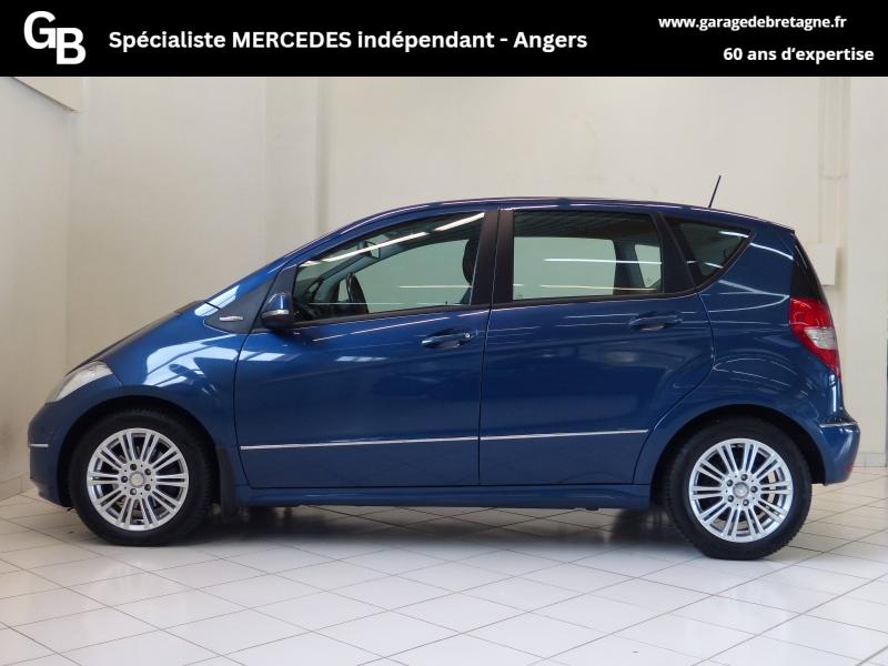 MERCEDES-BENZ Classe A - 180 Elégance CVT