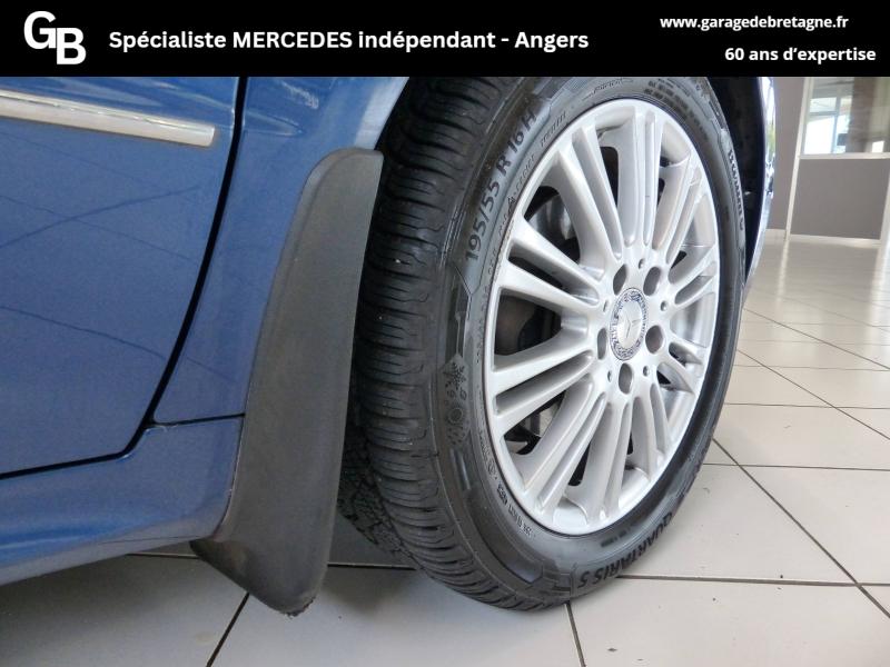 MERCEDES-BENZ Classe A - 180 Elégance CVT