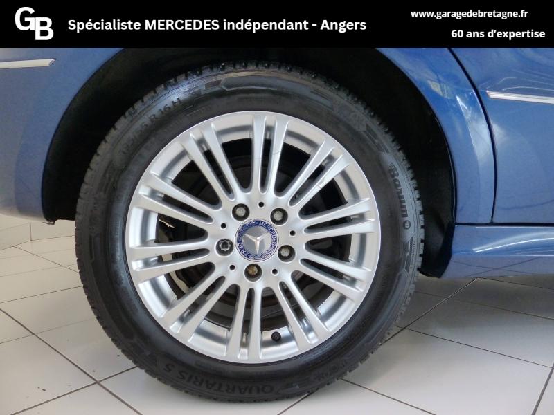 MERCEDES-BENZ Classe A - 180 Elégance CVT