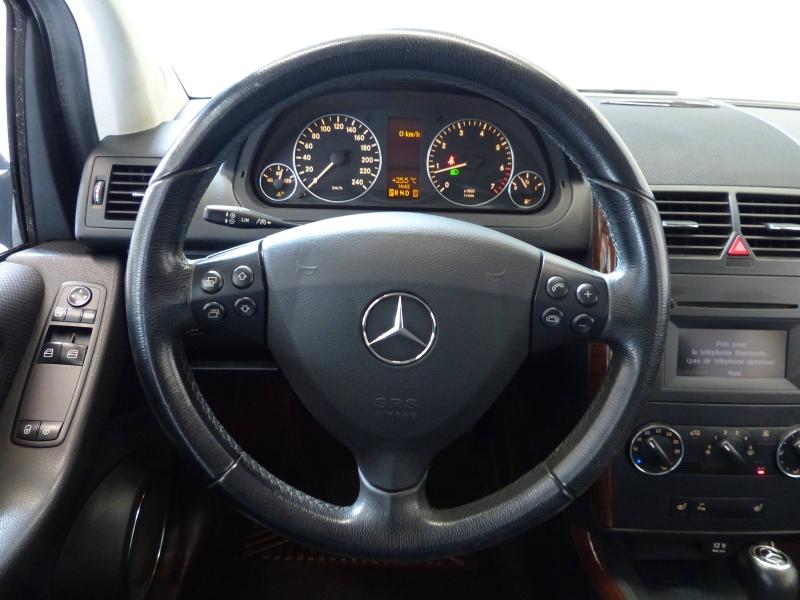 MERCEDES-BENZ Classe A - 180 Elégance CVT