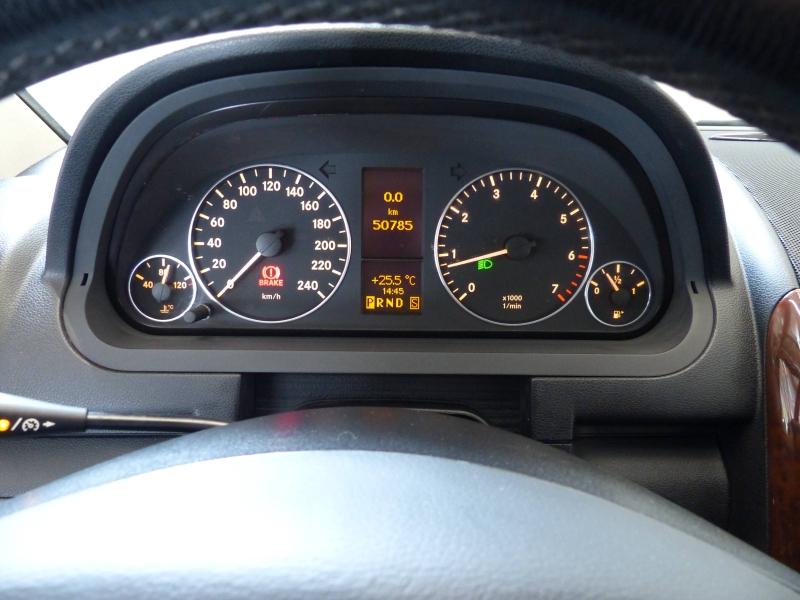 MERCEDES-BENZ Classe A - 180 Elégance CVT