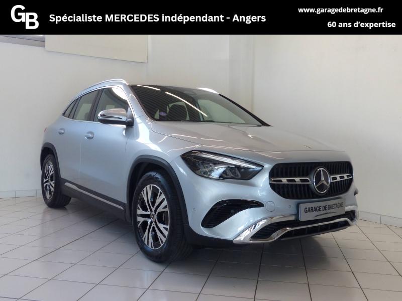 MERCEDES-BENZ GLA - 200 163ch Business Line 7G-DCT