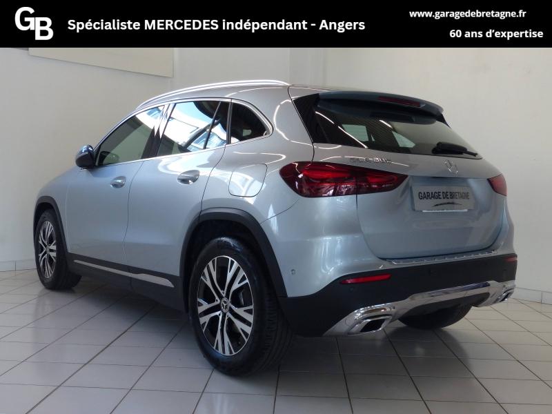 MERCEDES-BENZ GLA - 200 163ch Business Line 7G-DCT