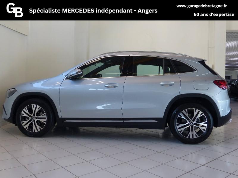 MERCEDES-BENZ GLA - 200 163ch Business Line 7G-DCT