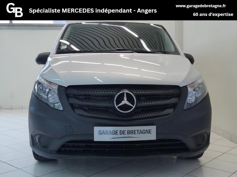 MERCEDES-BENZ Vito Tourer - 116 CDI BlueEFFICIENCY Long Pro 7G-TRONIC PLUS