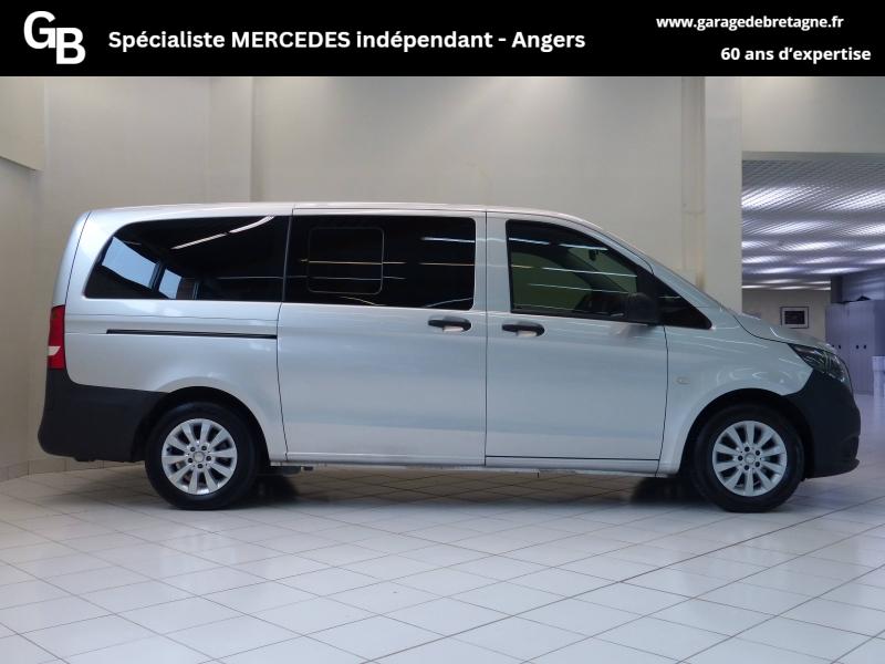 MERCEDES-BENZ Vito Tourer - 116 CDI BlueEFFICIENCY Long Pro 7G-TRONIC PLUS