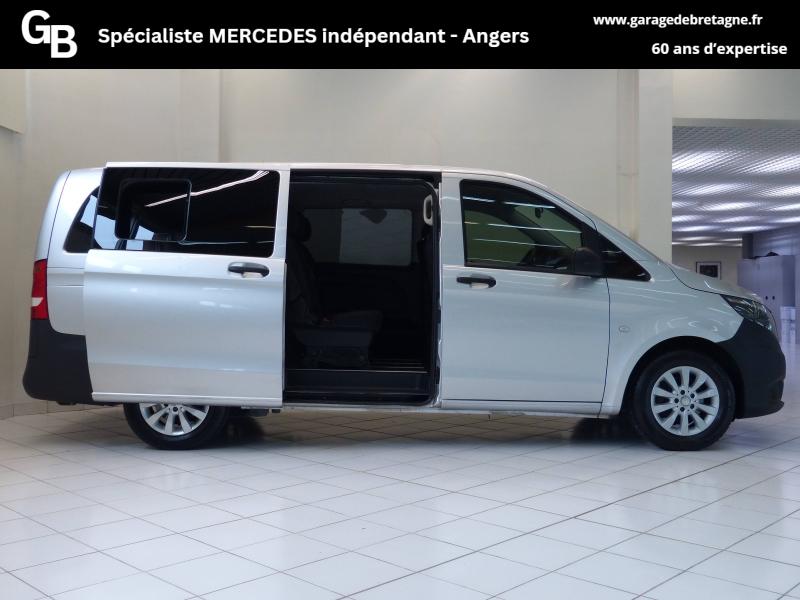MERCEDES-BENZ Vito Tourer - 116 CDI BlueEFFICIENCY Long Pro 7G-TRONIC PLUS