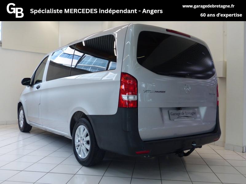 MERCEDES-BENZ Vito Tourer - 116 CDI BlueEFFICIENCY Long Pro 7G-TRONIC PLUS