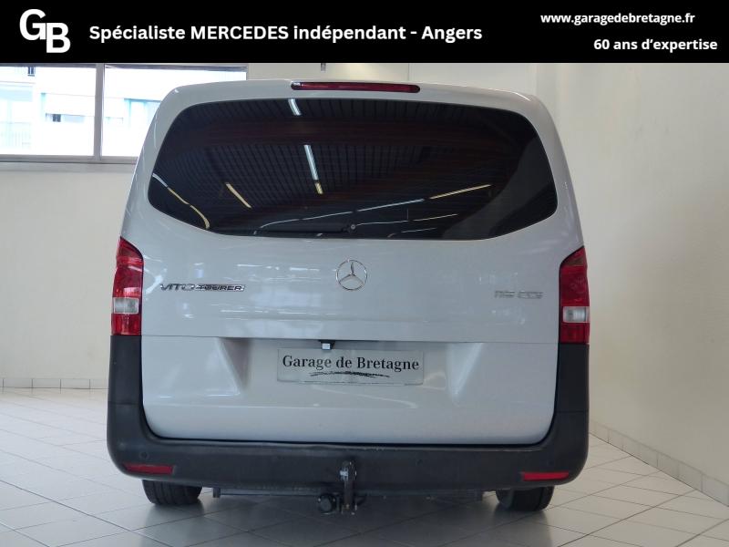 MERCEDES-BENZ Vito Tourer - 116 CDI BlueEFFICIENCY Long Pro 7G-TRONIC PLUS