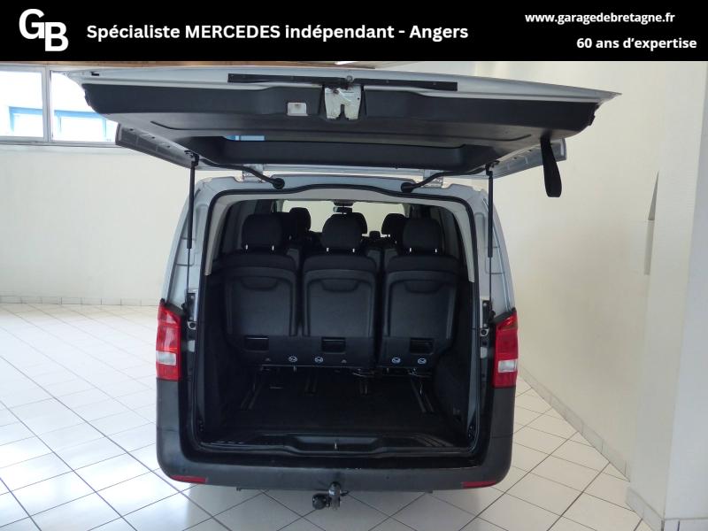 MERCEDES-BENZ Vito Tourer - 116 CDI BlueEFFICIENCY Long Pro 7G-TRONIC PLUS