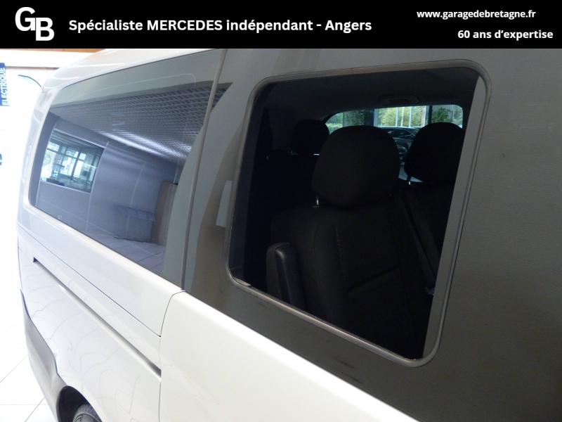 MERCEDES-BENZ Vito Tourer - 116 CDI BlueEFFICIENCY Long Pro 7G-TRONIC PLUS