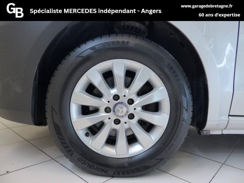 MERCEDES-BENZ Vito Tourer - 116 CDI BlueEFFICIENCY Long Pro 7G-TRONIC PLUS