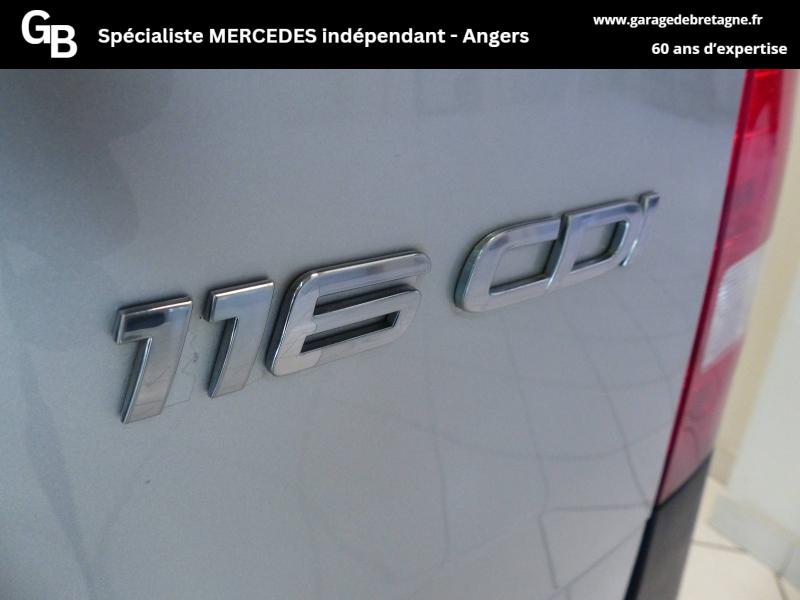 MERCEDES-BENZ Vito Tourer - 116 CDI BlueEFFICIENCY Long Pro 7G-TRONIC PLUS