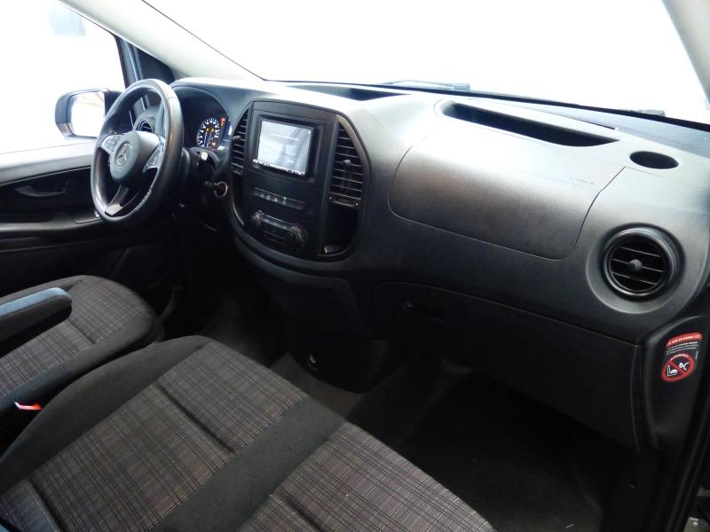 MERCEDES-BENZ Vito Tourer - 116 CDI BlueEFFICIENCY Long Pro 7G-TRONIC PLUS