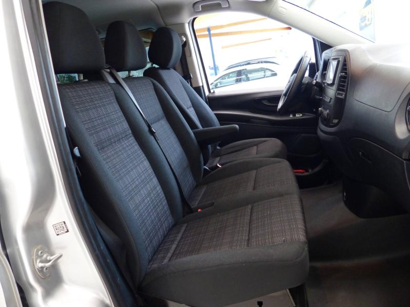 MERCEDES-BENZ Vito Tourer - 116 CDI BlueEFFICIENCY Long Pro 7G-TRONIC PLUS