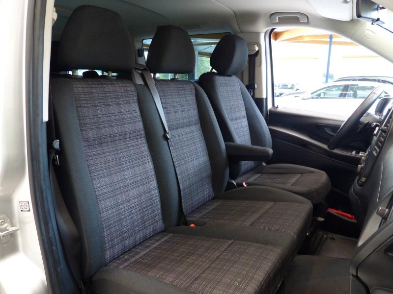 MERCEDES-BENZ Vito Tourer - 116 CDI BlueEFFICIENCY Long Pro 7G-TRONIC PLUS