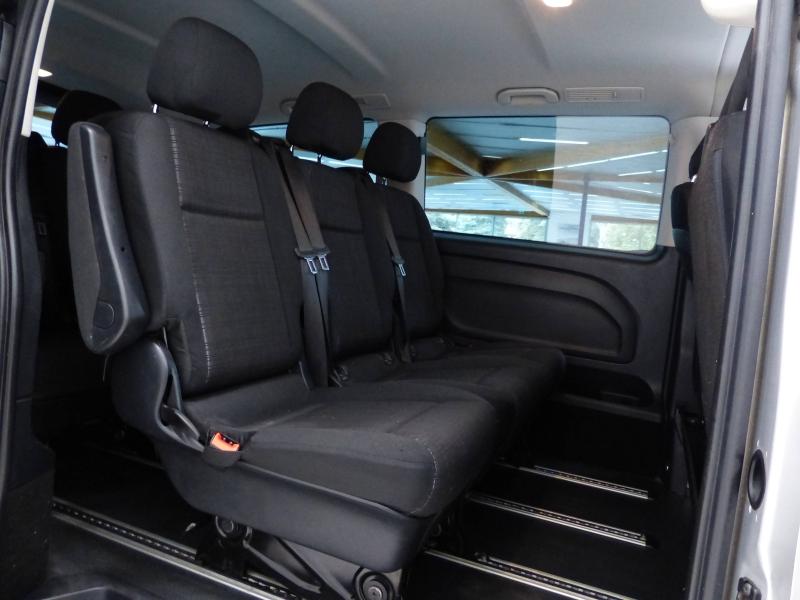 MERCEDES-BENZ Vito Tourer - 116 CDI BlueEFFICIENCY Long Pro 7G-TRONIC PLUS