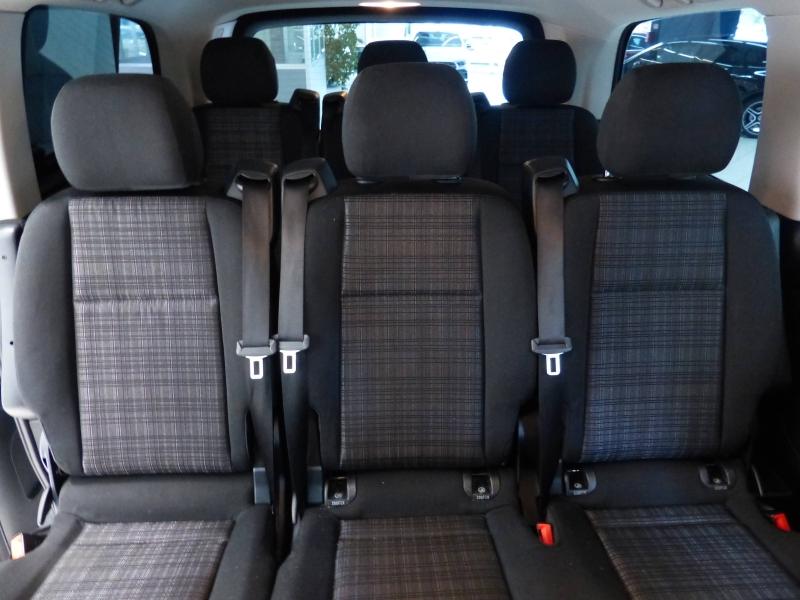 MERCEDES-BENZ Vito Tourer - 116 CDI BlueEFFICIENCY Long Pro 7G-TRONIC PLUS