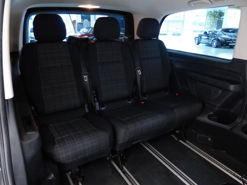 MERCEDES-BENZ Vito Tourer - 116 CDI BlueEFFICIENCY Long Pro 7G-TRONIC PLUS