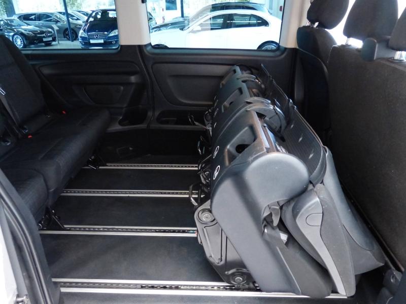 MERCEDES-BENZ Vito Tourer - 116 CDI BlueEFFICIENCY Long Pro 7G-TRONIC PLUS