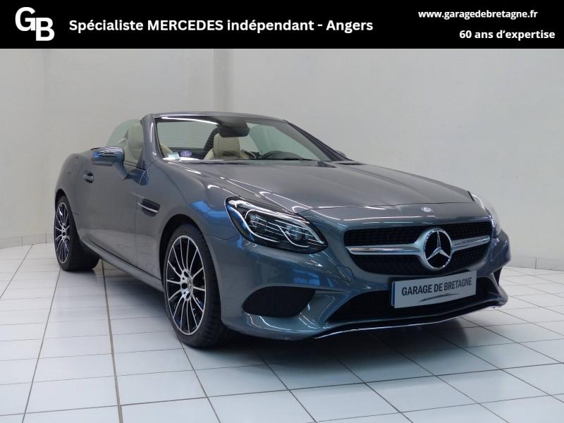 MERCEDES-BENZ SLC - 200 184ch Executive