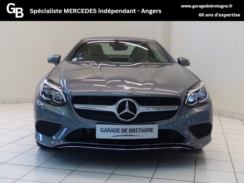 MERCEDES-BENZ SLC - 200 184ch Executive
