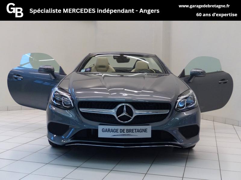 MERCEDES-BENZ SLC - 200 184ch Executive