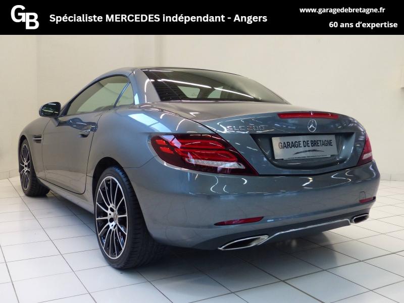 MERCEDES-BENZ SLC - 200 184ch Executive