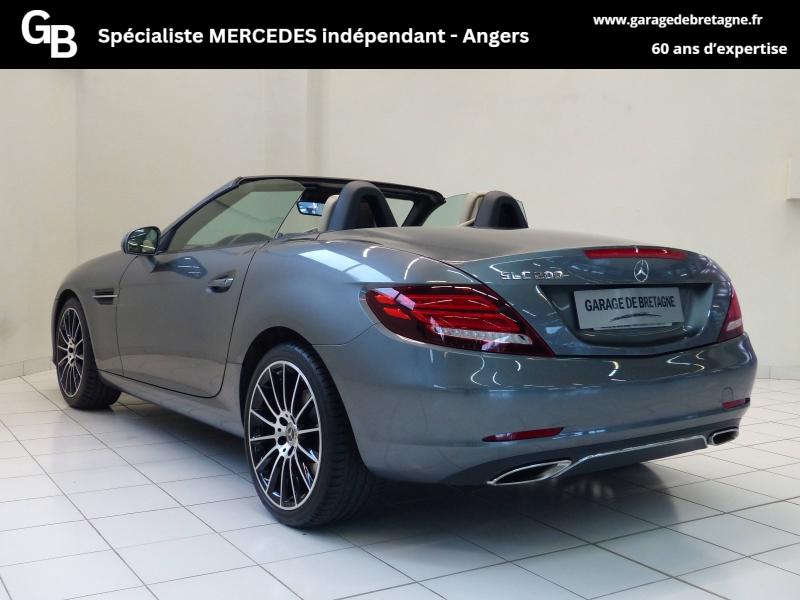 MERCEDES-BENZ SLC - 200 184ch Executive