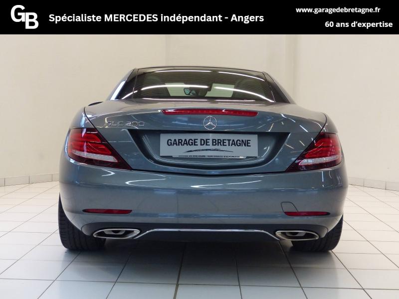 MERCEDES-BENZ SLC - 200 184ch Executive