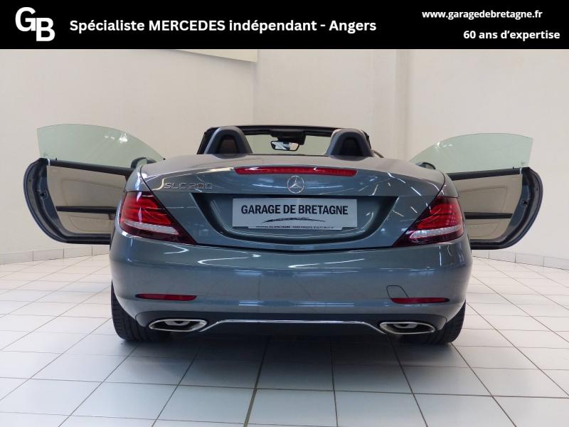MERCEDES-BENZ SLC - 200 184ch Executive
