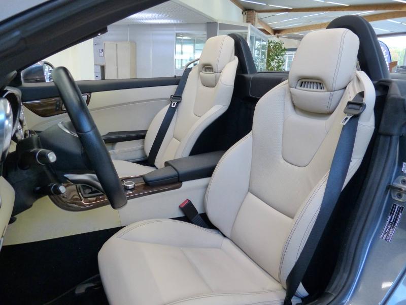MERCEDES-BENZ SLC - 200 184ch Executive