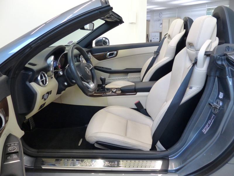 MERCEDES-BENZ SLC - 200 184ch Executive