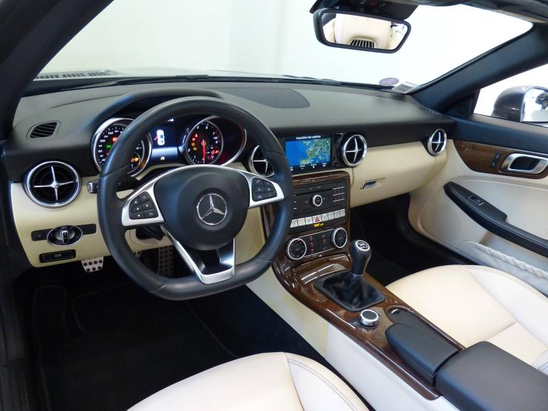MERCEDES-BENZ SLC - 200 184ch Executive