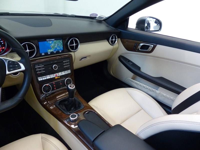 MERCEDES-BENZ SLC - 200 184ch Executive