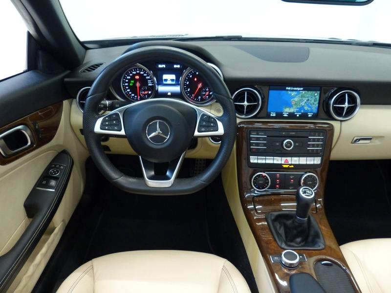 MERCEDES-BENZ SLC - 200 184ch Executive