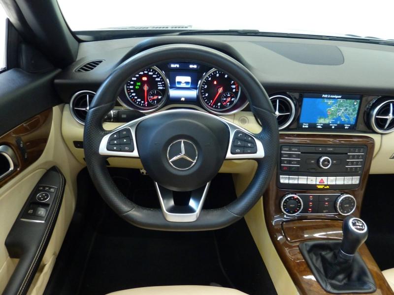 MERCEDES-BENZ SLC - 200 184ch Executive