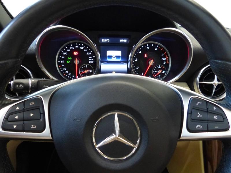 MERCEDES-BENZ SLC - 200 184ch Executive