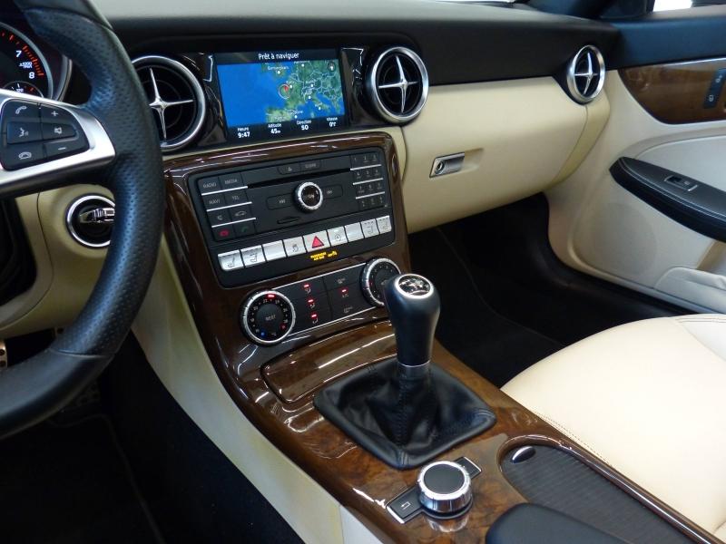MERCEDES-BENZ SLC - 200 184ch Executive
