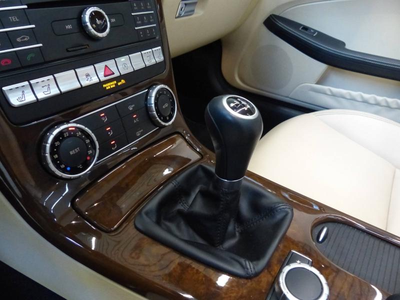 MERCEDES-BENZ SLC - 200 184ch Executive