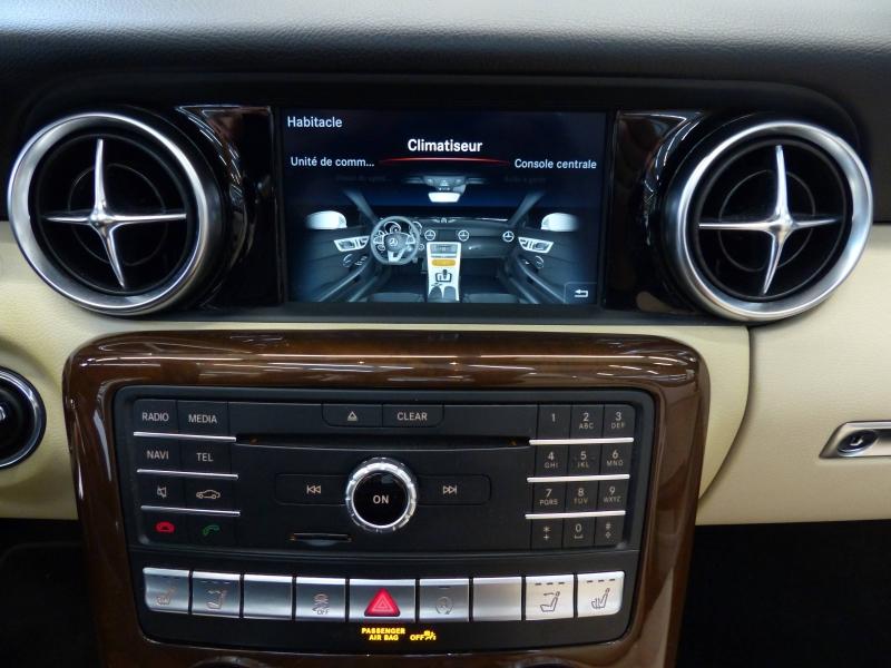 MERCEDES-BENZ SLC - 200 184ch Executive